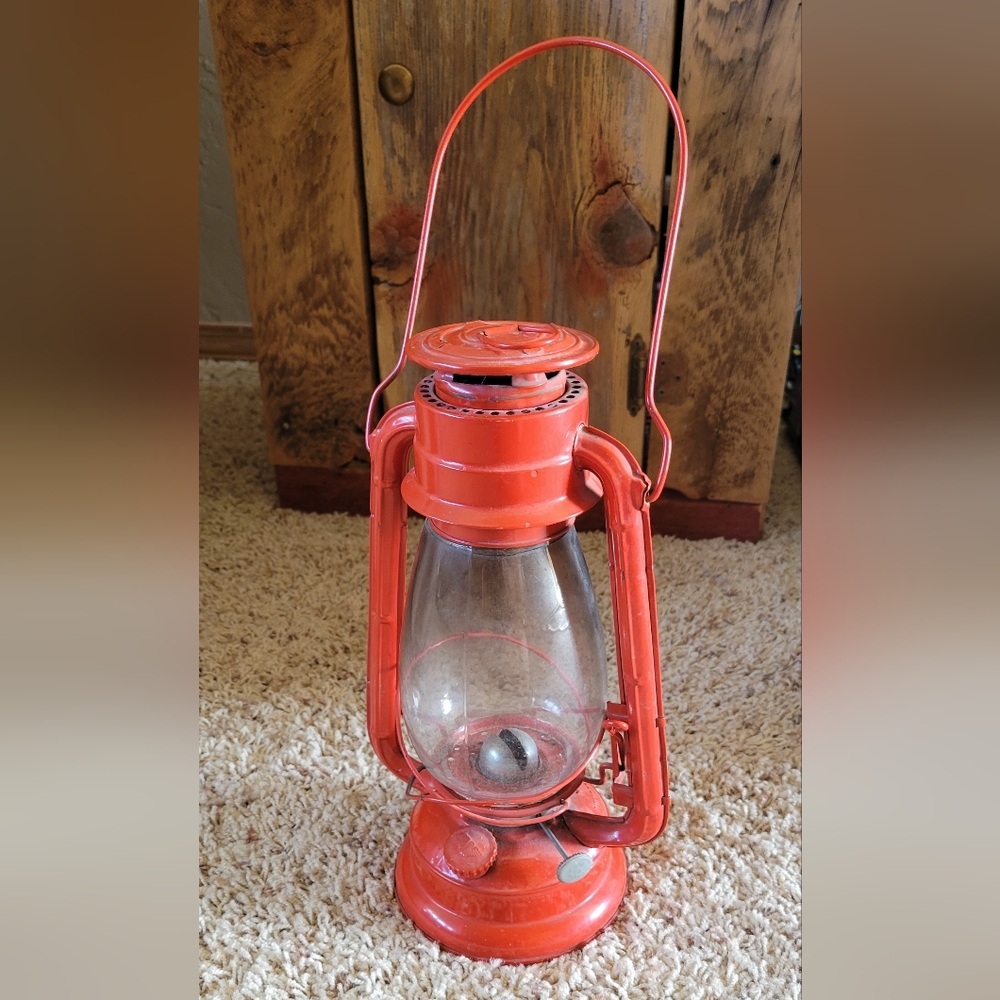 Lantern decor